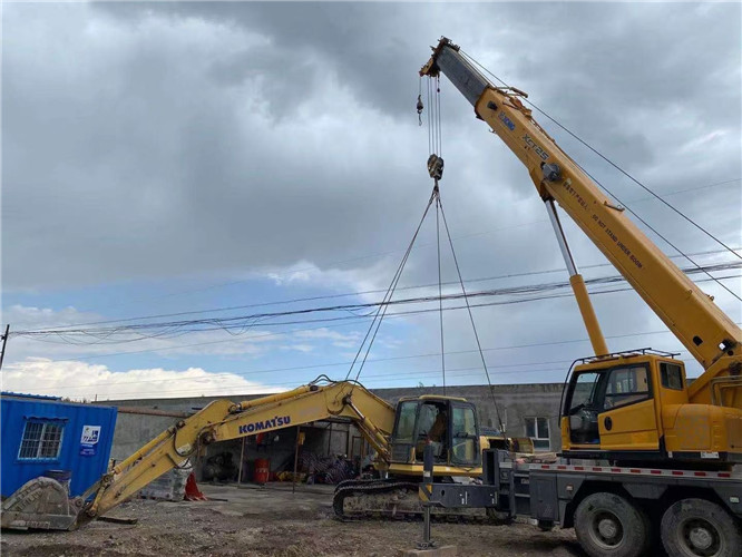 增城区25吨吊车一般有什么用途