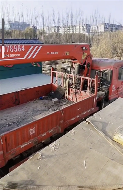 增城区吊车出租的基本流程