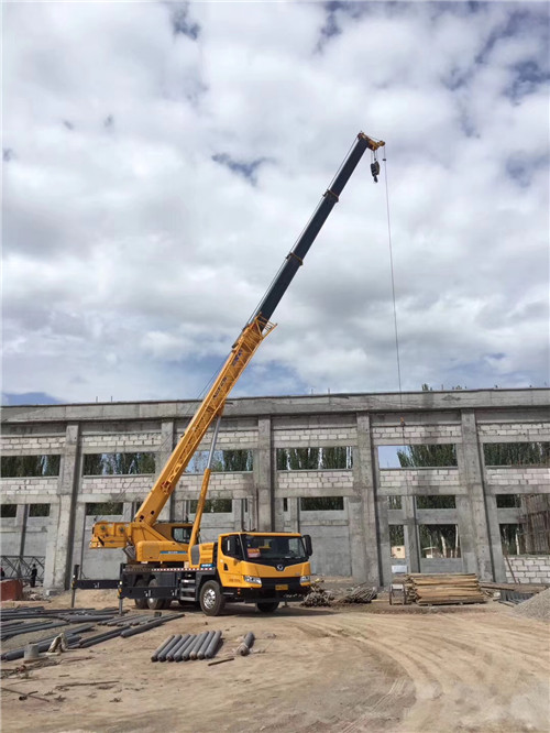 增城区吊装作业前会做设备检查吗？安全保障措施有哪些？