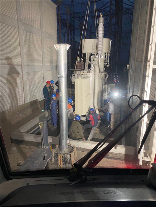 增城区建筑工程类吊车租用介绍